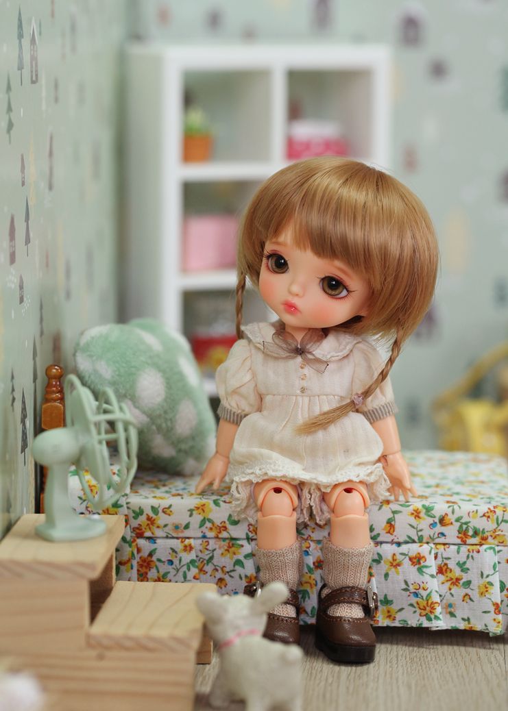 Mary-New Basic ver. | Preorder | DOLL