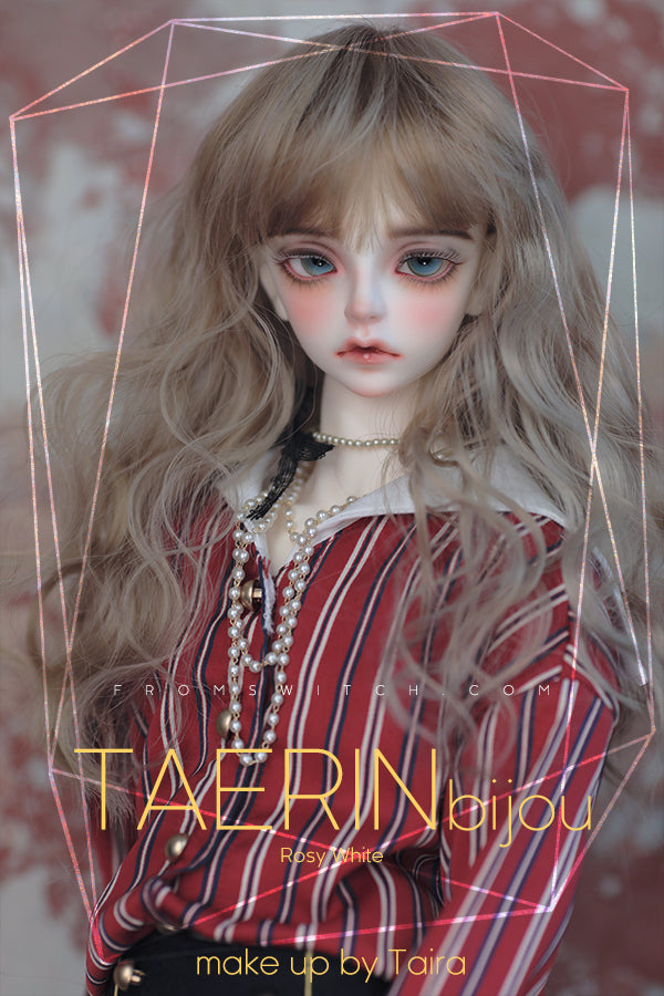 TAERIN bijou Head [Limited Time] | Preorder | PART