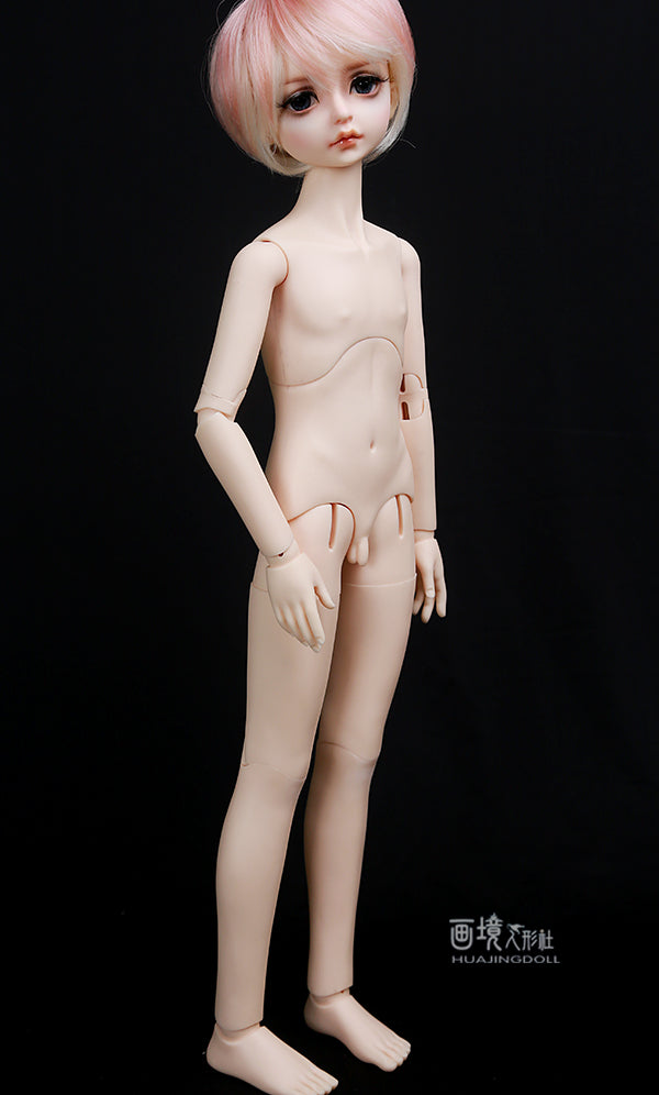 HW 1108 7 8inch Blue Mix BJD WIG Preorder Dolk BJD