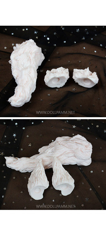 Wolfy(Wolf) parts set - 001 (For Shota) | Preorder | PARTS