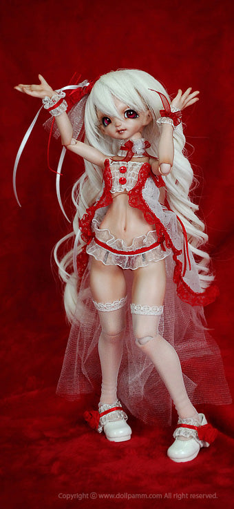 Red-Pansy IVI (Basic set) | Preorder | DOLL