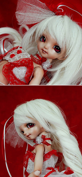 Red-Pansy IVI (Basic set) | Preorder | DOLL