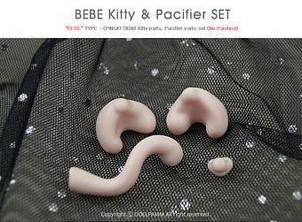 BEBE Kitty Parts set - 001 | Preorder | PARTS