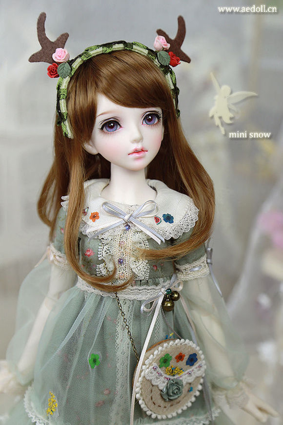 Mini Snow | Preorder | DOLL – Dolk BJD