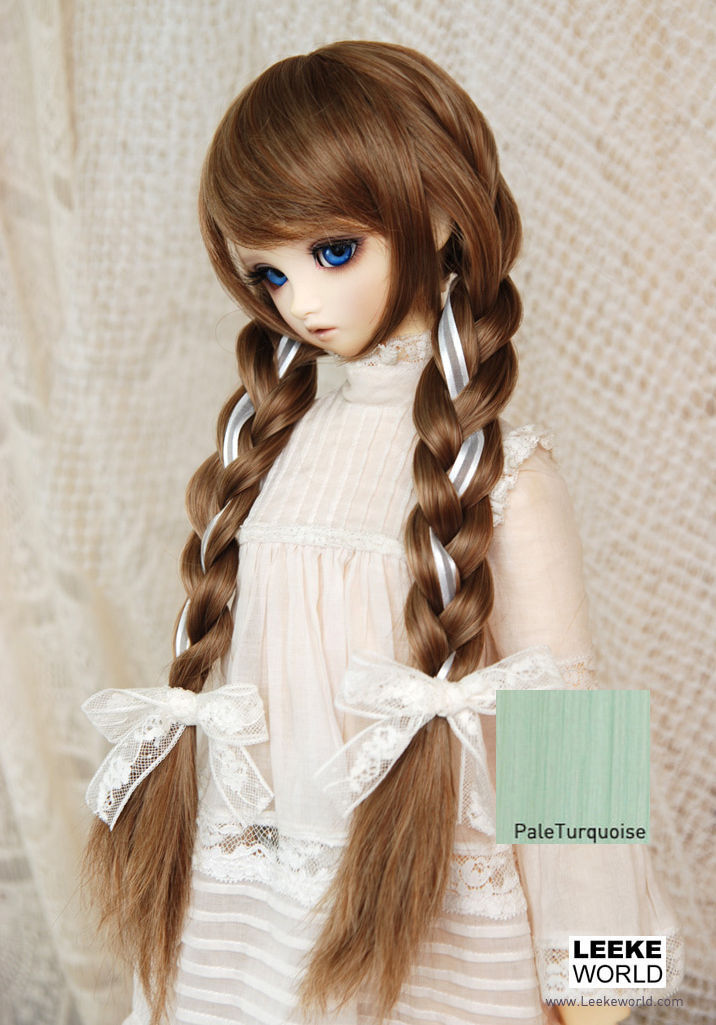 LR-154_E (Pale Turquoise) | Preorder | WIG – Dolk BJD