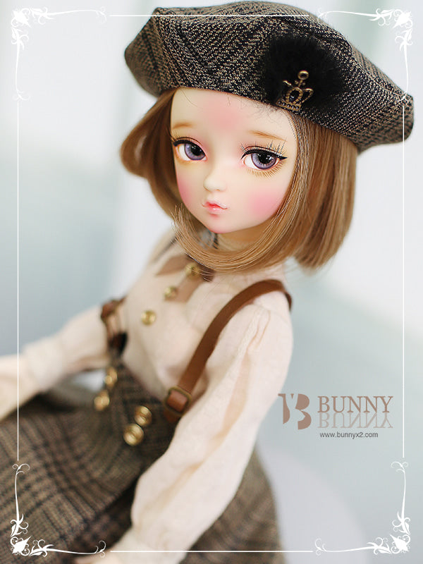 Bunny] Maple E Doll/35cm | Preorder | DOLL – Dolk BJD