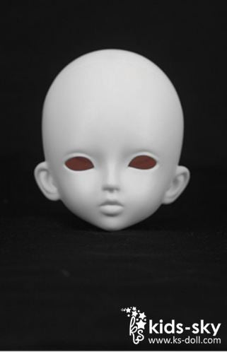 1/4 Rhodonite Head | Preorder | PARTS