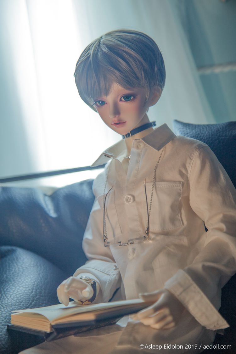 Lynn(Boy) 2019 Fullset | Preorder | DOLL – Dolk BJD