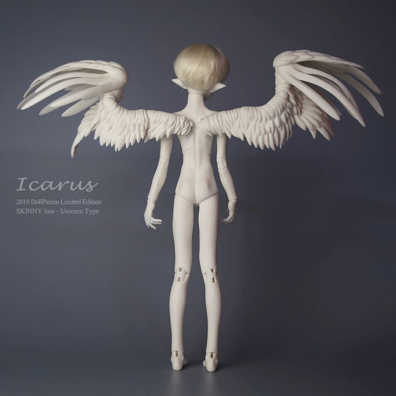 SKINNY-Unicorn ICARUS | Preorder | DOLL
