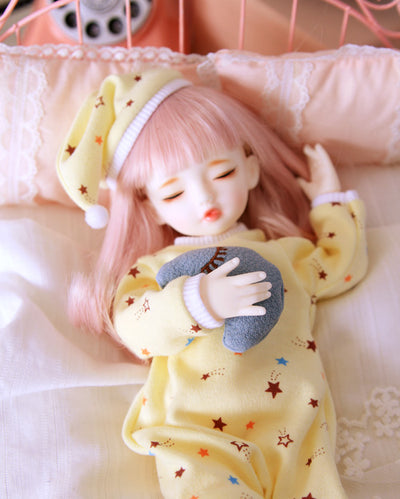 Bomi Sleeping Fullset [26cm ball jointed doll] | Preorder | DOLL