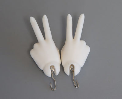 Elva Scissor Hand Parts | Preorder | PARTS