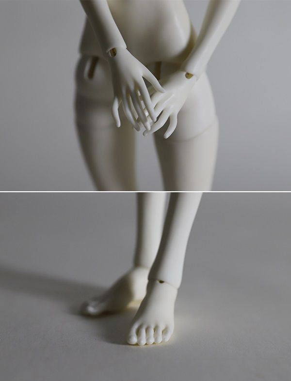 B4-11 Girl Human Body | Preorder | PARTS