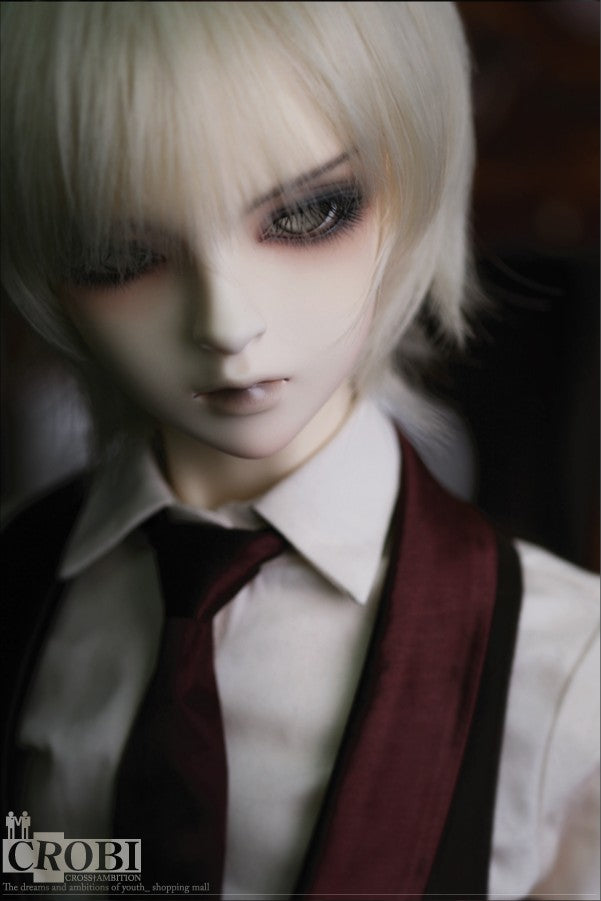 L.J Head -Normal Skin Bjd Parts | Item in Stock – Dolk BJD