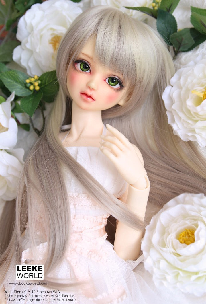 Art] Floral Y L | Preorder | WIG – Dolk BJD