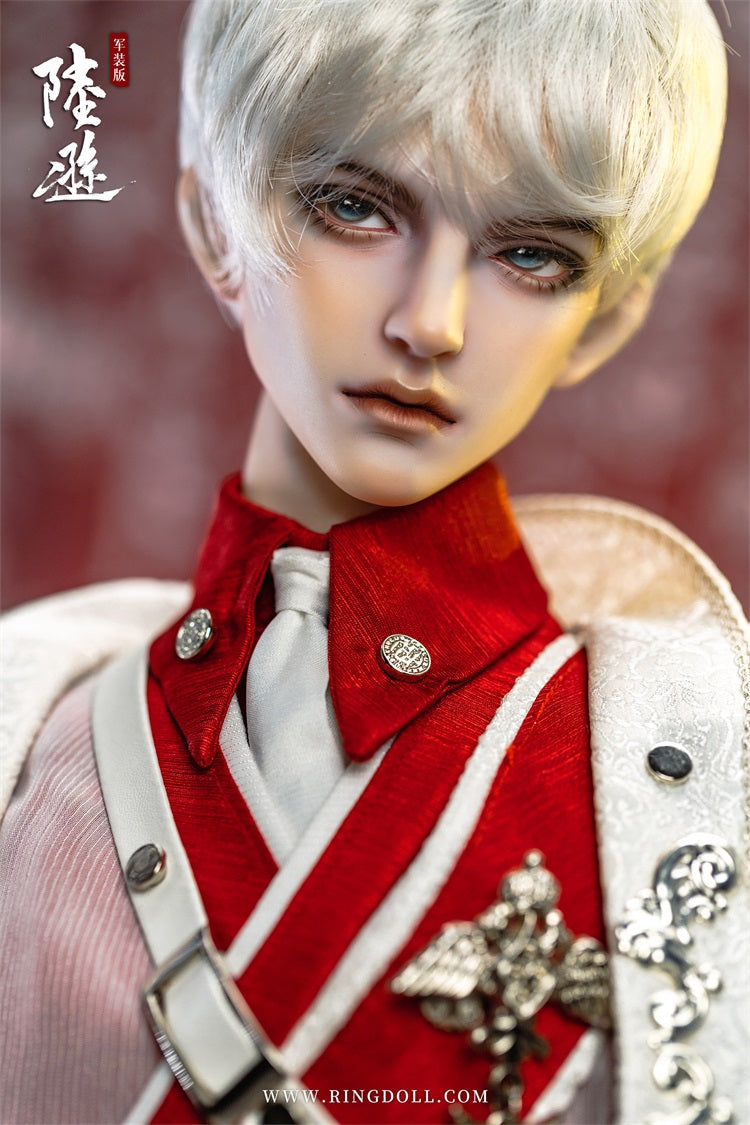 Lu Xun Military Version | Preorder | DOLL – Dolk BJD