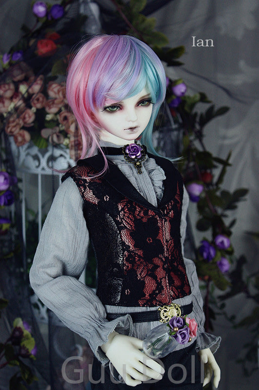 Bjd Guu Guu Doll Ian Preorder DOLL – Dolk BJD - Main Image