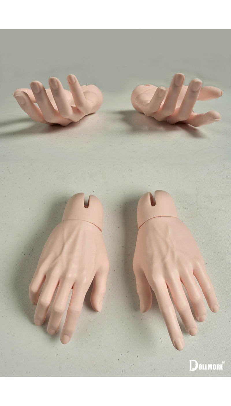 Trinity Doll M Hand Set - Basic Hand Set | Preorder | PARTS