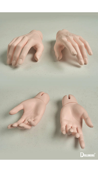 Trinity Doll M Hand Set - Basic Hand Set | Preorder | PARTS
