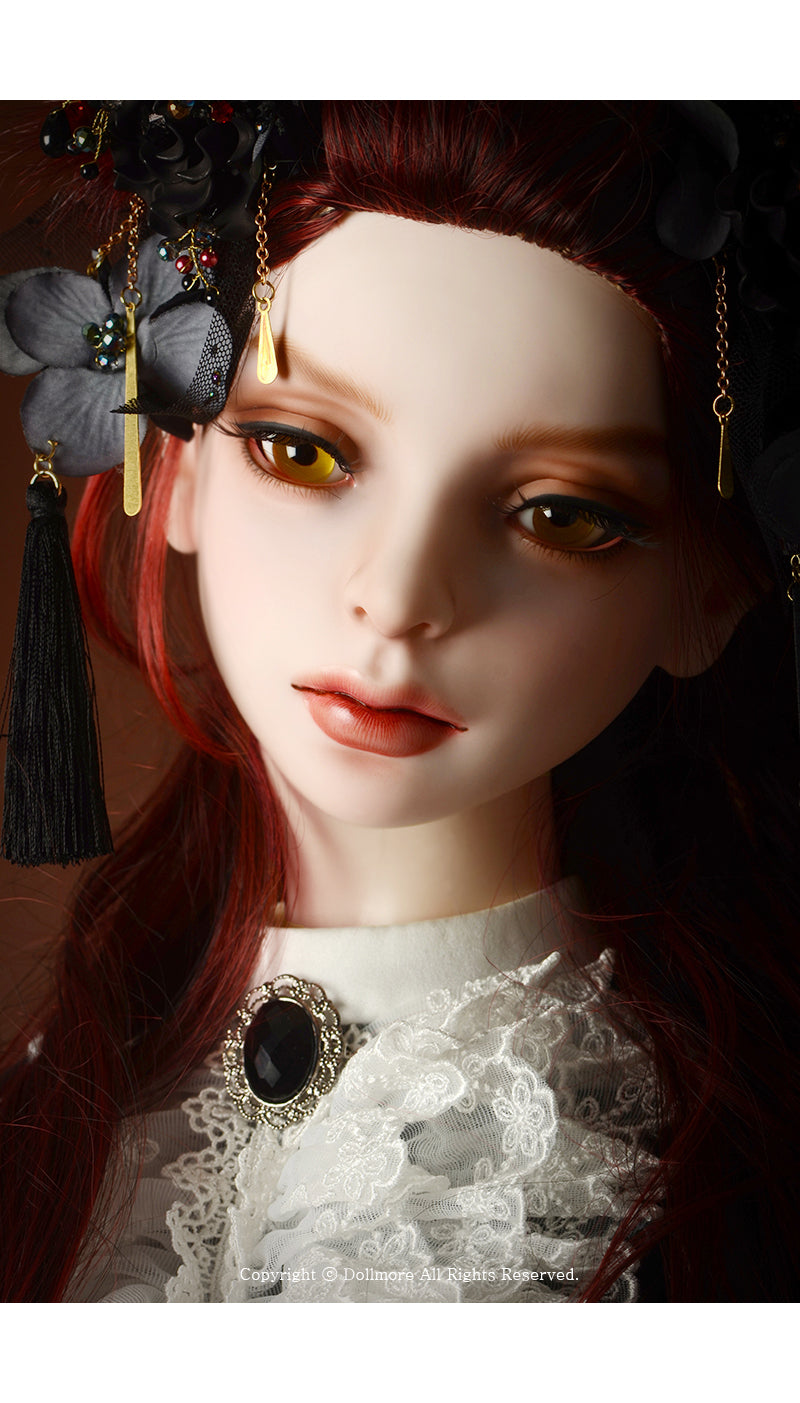 Trinity Doll Head - Madeleine | Preorder | PARTS