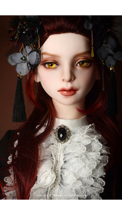 Trinity Doll Head - Madeleine | Preorder | PARTS
