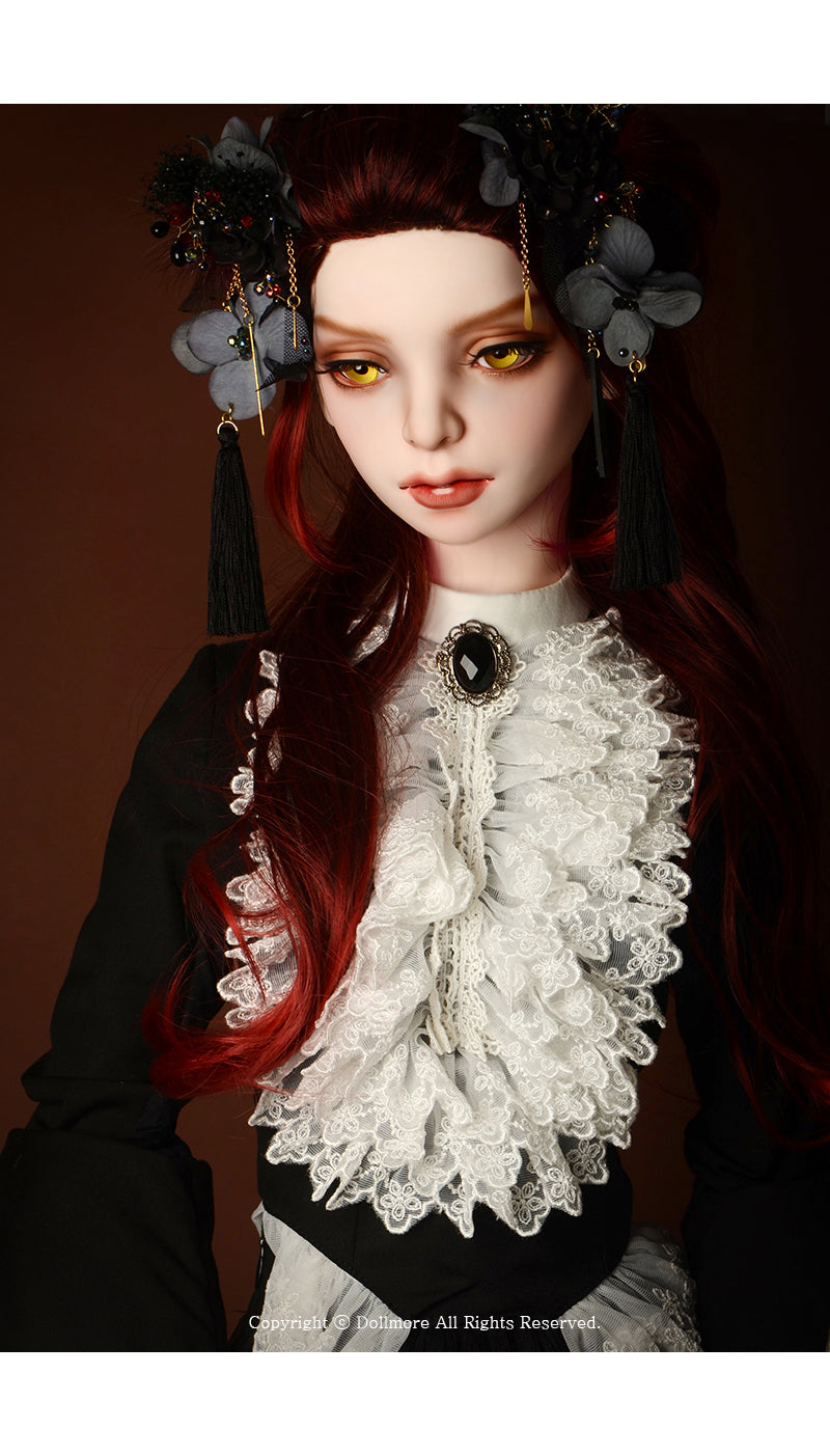 Trinity Doll Head - Madeleine | Preorder | PARTS