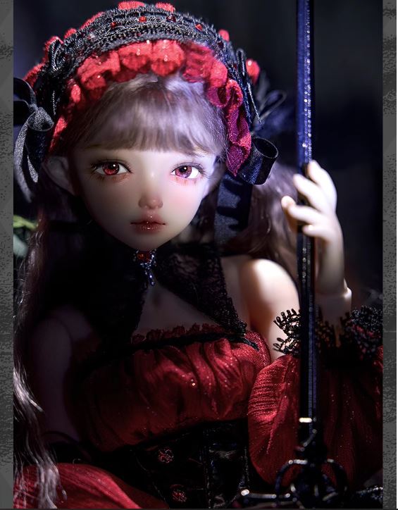 Valeria Fullset  | Item in Stock | DOLL