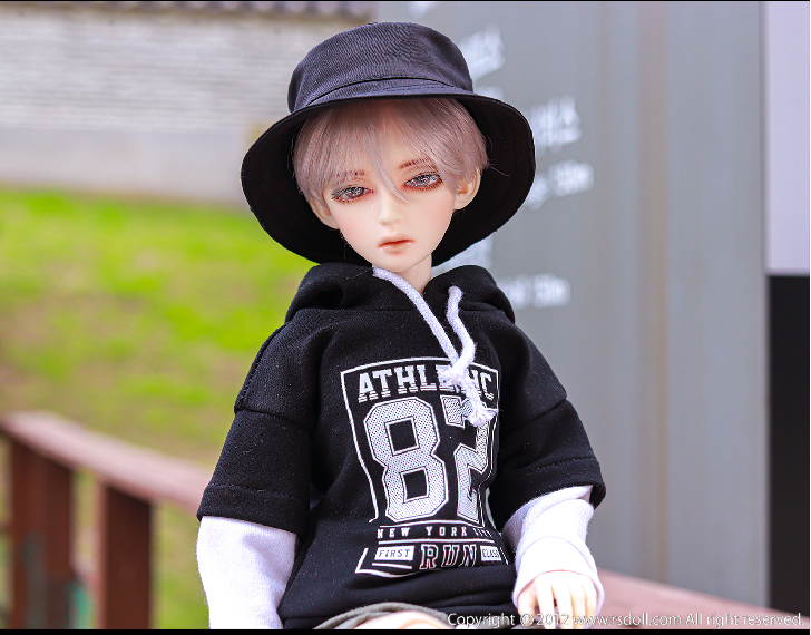 M. NEW EVAN v.2 [Limited Quantity] | Preorder | DOLL