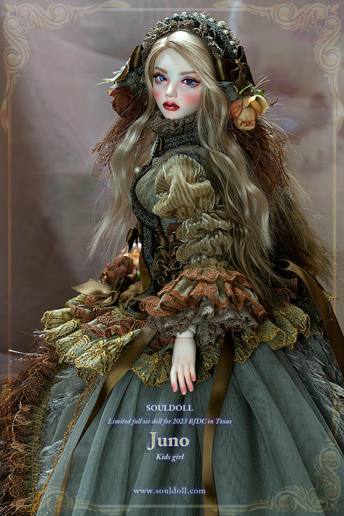 JUNO Fullset [Limited Quantity] | Preorder | DOLL