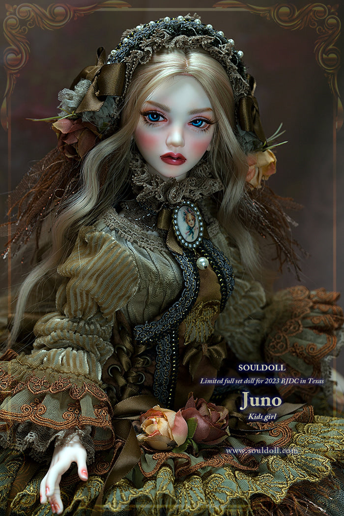 JUNO Fullset [Limited Quantity] | Preorder | DOLL