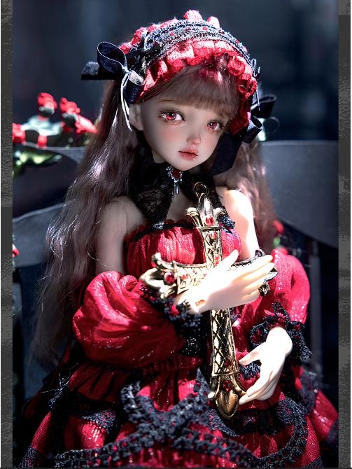 Valeria Fullset [Limited Time] | Preorder | DOLL