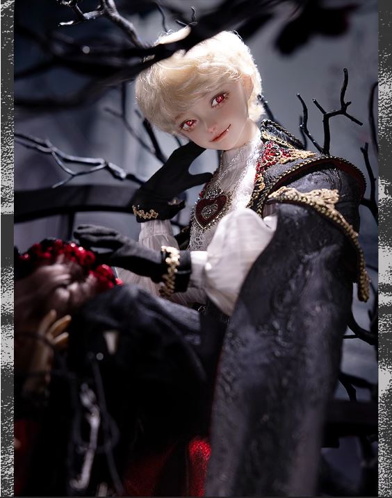 Klaus [Limited Time] | Preorder | DOLL