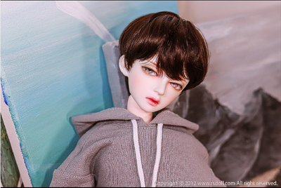 M. NEW EVAN v.2 [Limited Quantity] | Preorder | DOLL