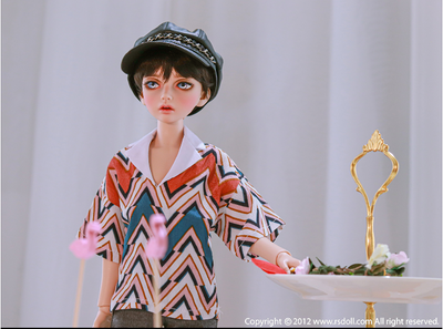 M. ORVIL [Limited Quantity] | Preorder | DOLL