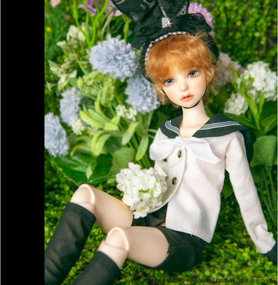 M. VERROKY Real. Tan skin  [Limited Quantity] | Preorder | DOLL