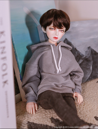 M. NEW EVAN v.2 [Limited Quantity] | Preorder | DOLL