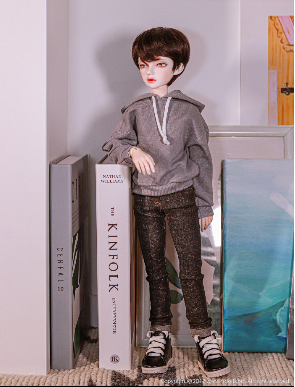 M. NEW EVAN v.2 [Limited Quantity] | Preorder | DOLL