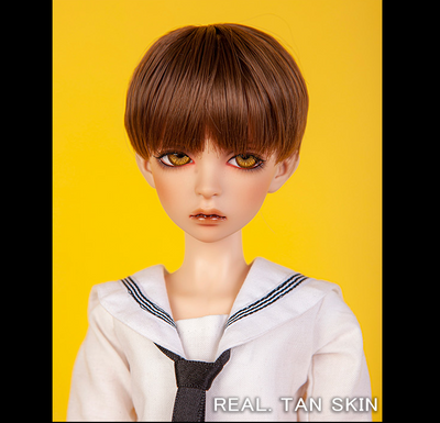 M. VERROKY Real. Tan skin  [Limited Quantity] | Preorder | DOLL