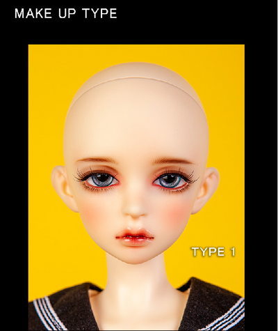 M. VERROKY Real. Tan skin  [Limited Quantity] | Preorder | DOLL