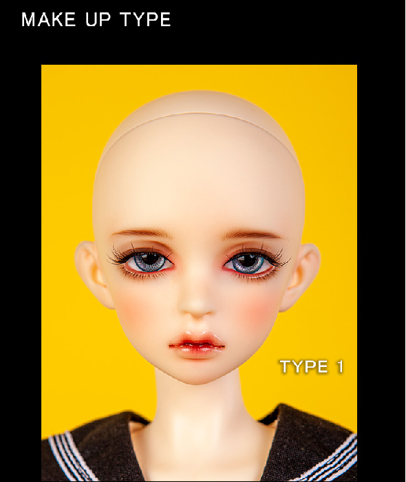 M. VERROKY Real. Tan skin  [Limited Quantity] | Preorder | DOLL