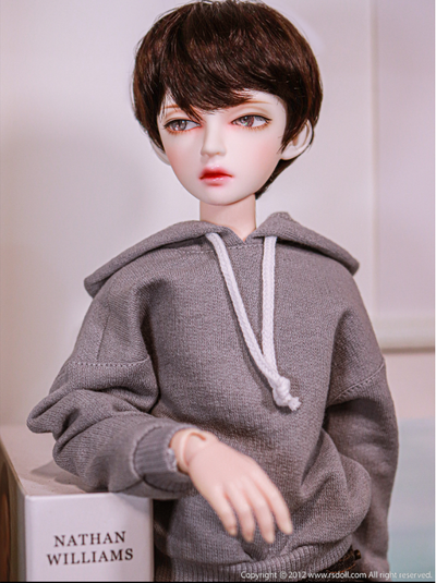 M. NEW EVAN v.2 [Limited Quantity] | Preorder | DOLL