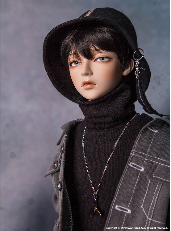 NEW EVAN v.2 Real.Tan Skin [Limited Quantity] | Preorder | DOLL