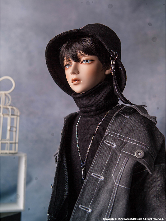 NEW EVAN v.2 Real.Tan Skin [Limited Quantity] | Preorder | DOLL