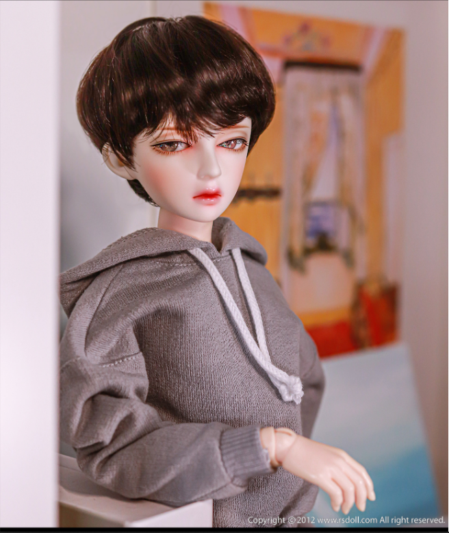 M. NEW EVAN v.2 [Limited Quantity] | Preorder | DOLL