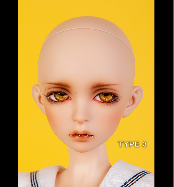 M. VERROKY Real. Tan skin  [Limited Quantity] | Preorder | DOLL