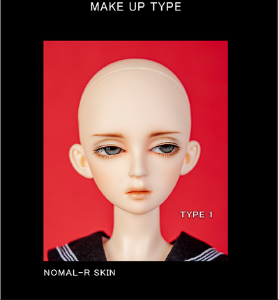 M. NEW EVAN v.2 [Limited Quantity] | Preorder | DOLL