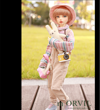 M. ORVIL [Limited Quantity] | Preorder | DOLL