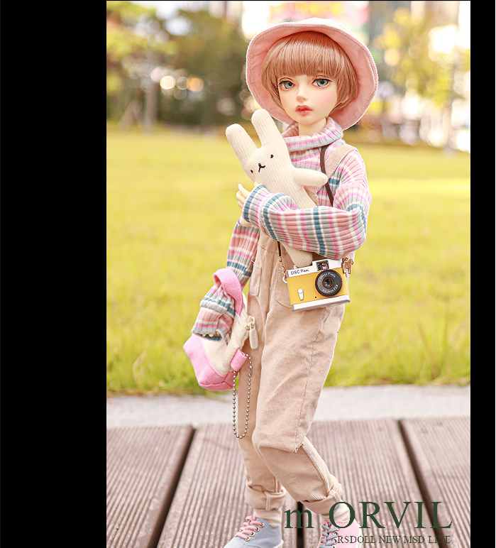 M. ORVIL [Limited Quantity] | Preorder | DOLL