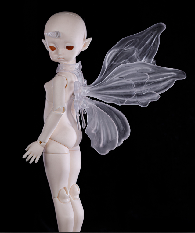 Fanny Fullset + Body Blush | Item in Stock | DOLL