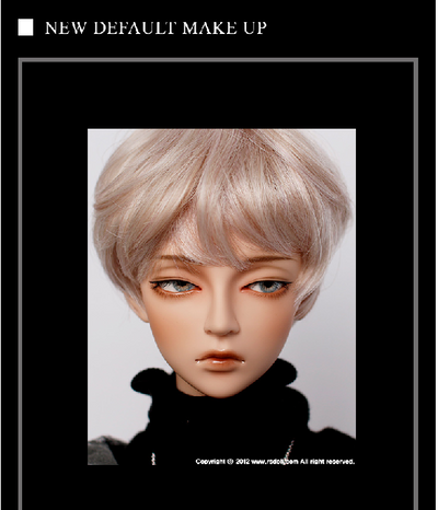 NEW EVAN v.2 Real.Tan Skin [Limited Quantity] | Preorder | DOLL