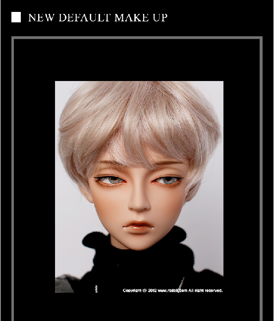 NEW EVAN v.2 Real.Tan Skin [Limited Quantity] | Preorder | DOLL